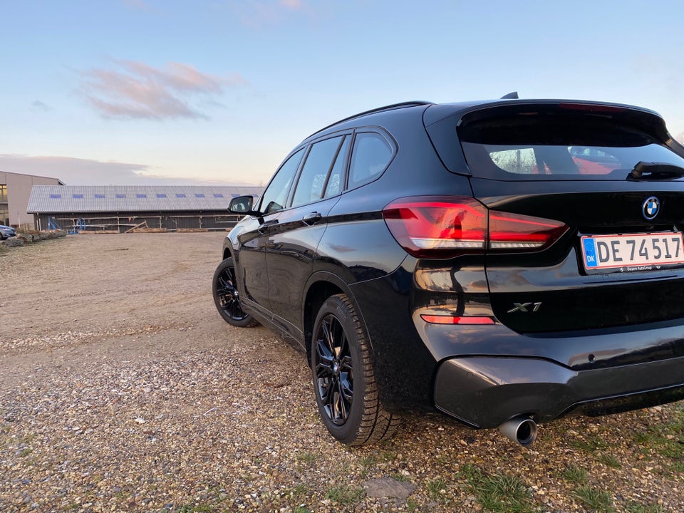 BMW X1 1,5 xDrive25e M-Sport+ aut. 5d