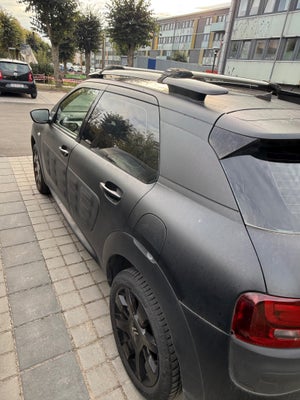 Citroën C4 Cactus 1,2 PureTech 82 Feel 5d