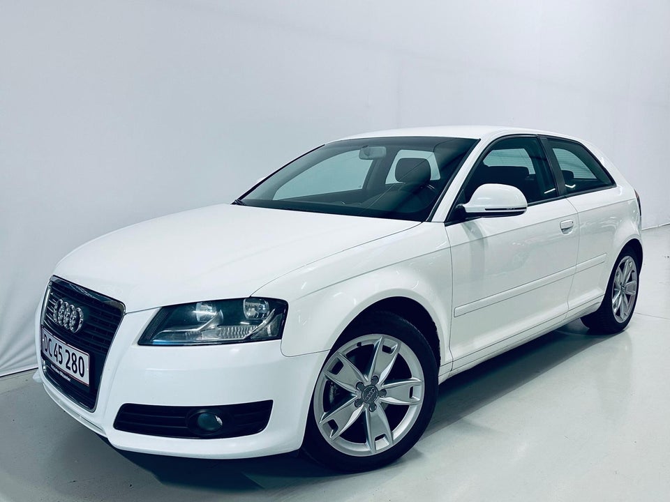 Audi A3 1,4 TFSi Ambition 3d