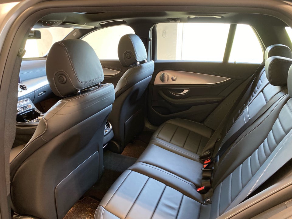 Mercedes E300 de 2,0 AMG Line Night Edition stc. aut. 5d