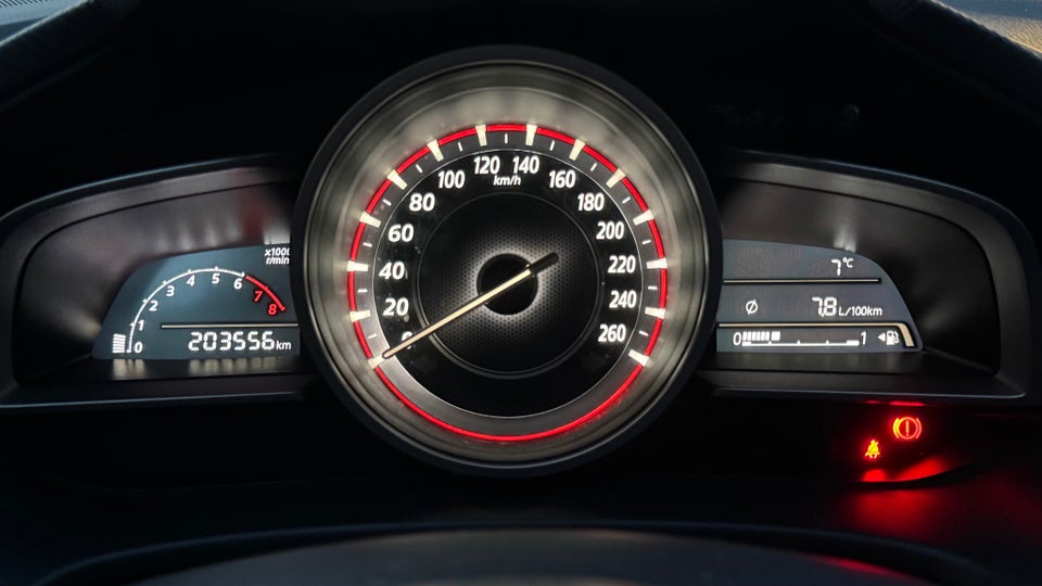 Mazda 3 1,5 SkyActiv-G 100 Core 5d