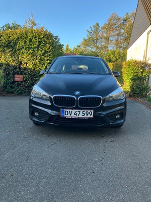 BMW 218d 2,0 Gran Tourer 7prs 5d