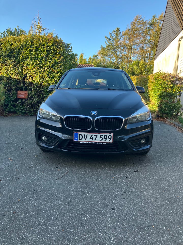 BMW 218d 2,0 Gran Tourer 7prs 5d