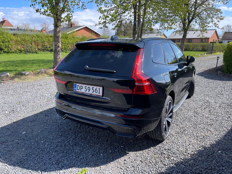 Volvo XC60 2,0 T8 ReCharge Ultimate Dark aut. AWD 5d