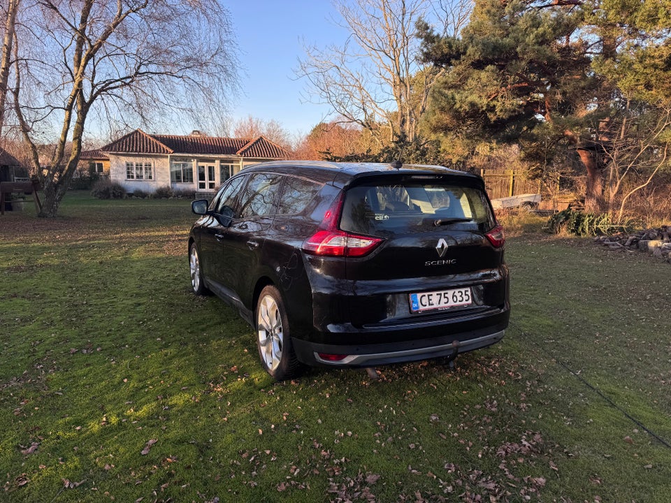 Renault Grand Scenic IV 1,3 TCe 140 Zen EDC 7prs 5d