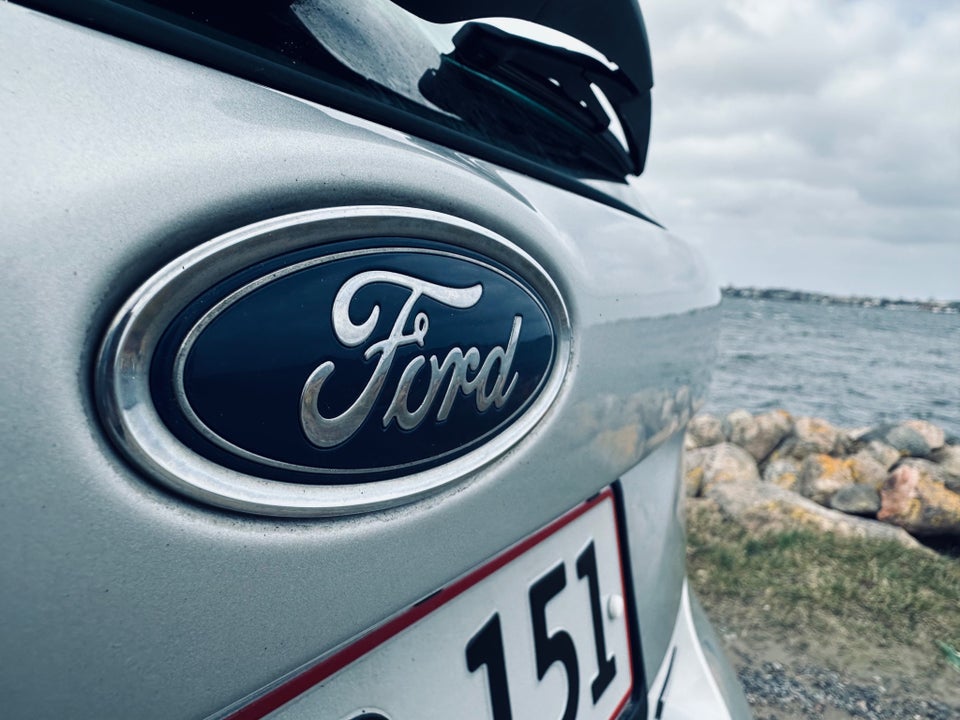 Ford Focus 1,0 SCTi 125 Edition 5d