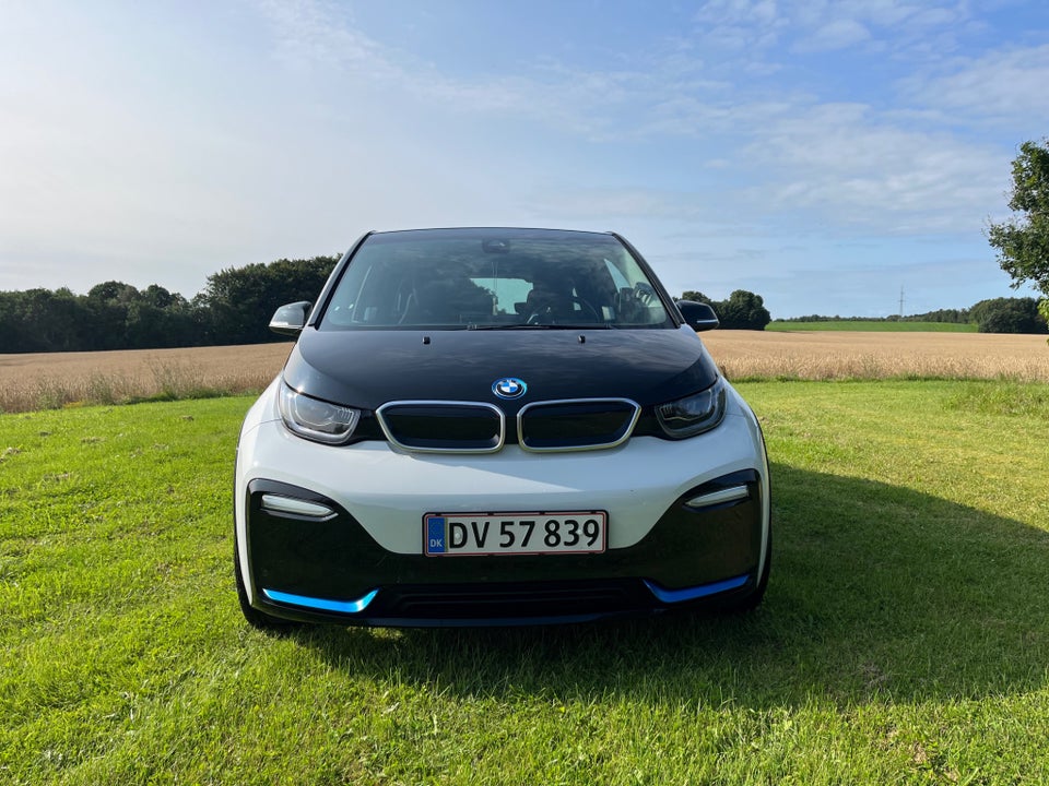 BMW i3s Charged 5d