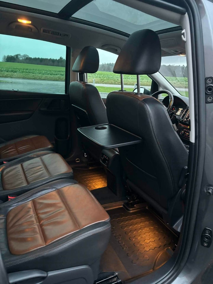 VW Sharan 2,0 TDi 170 Highline DSG 7prs 5d