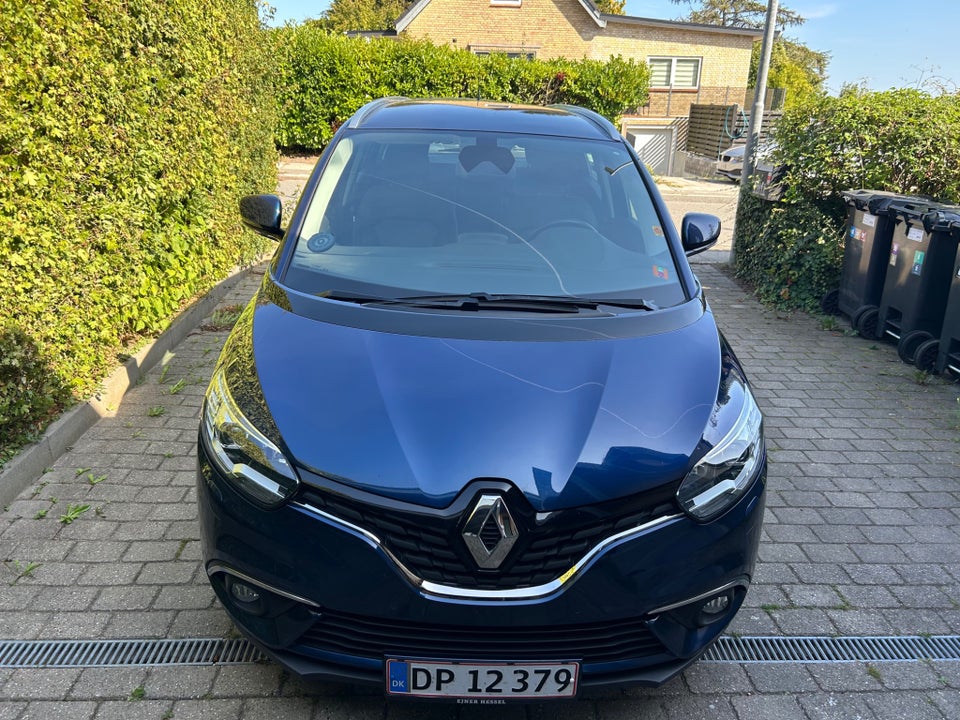 Renault Grand Scenic IV 1,7 dCi 120 Zen EDC 7prs 5d