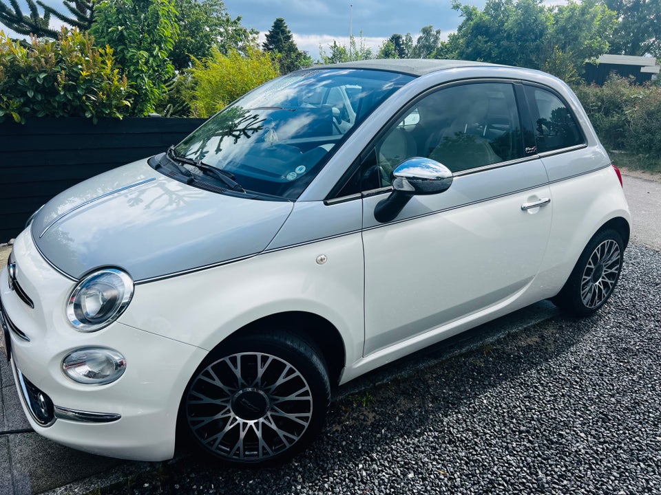 Fiat 500C 0,9 TwinAir 80 Collezione 2d