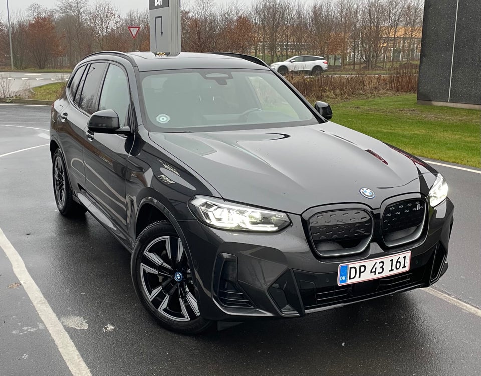 BMW iX3 Charged M-Sport 5d