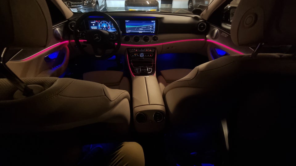 Mercedes E220 d 2,0 Avantgarde stc. aut. 5d