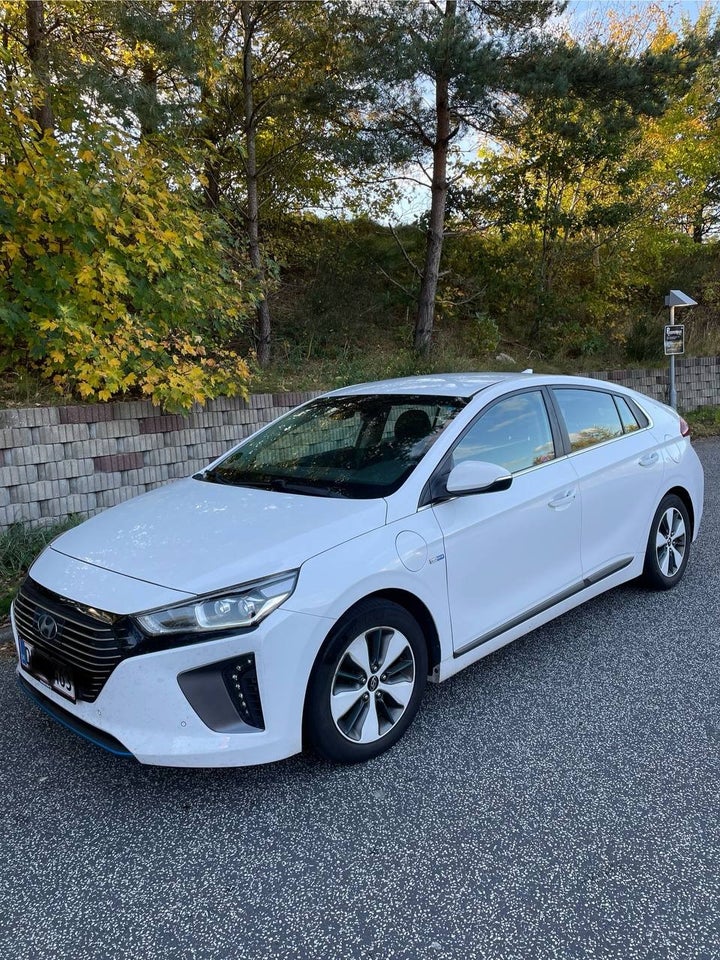 Hyundai Ioniq 1,6 PHEV Premium DCT 5d