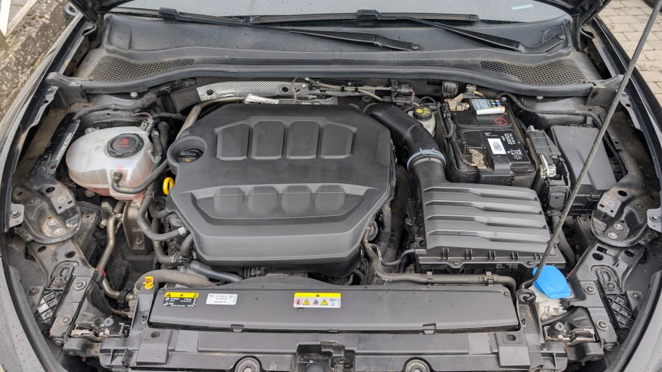 Cupra Leon 2,0 TSi High Sportstourer DSG 5d