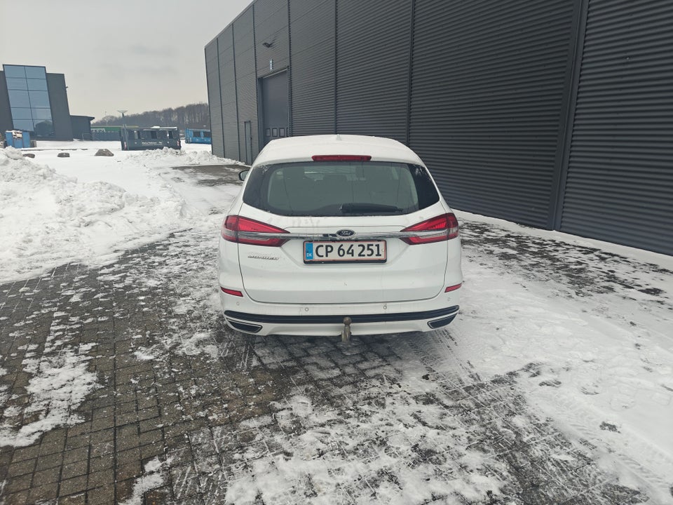 Ford Mondeo 2,0 EcoBlue Titanium stc. aut. 5d