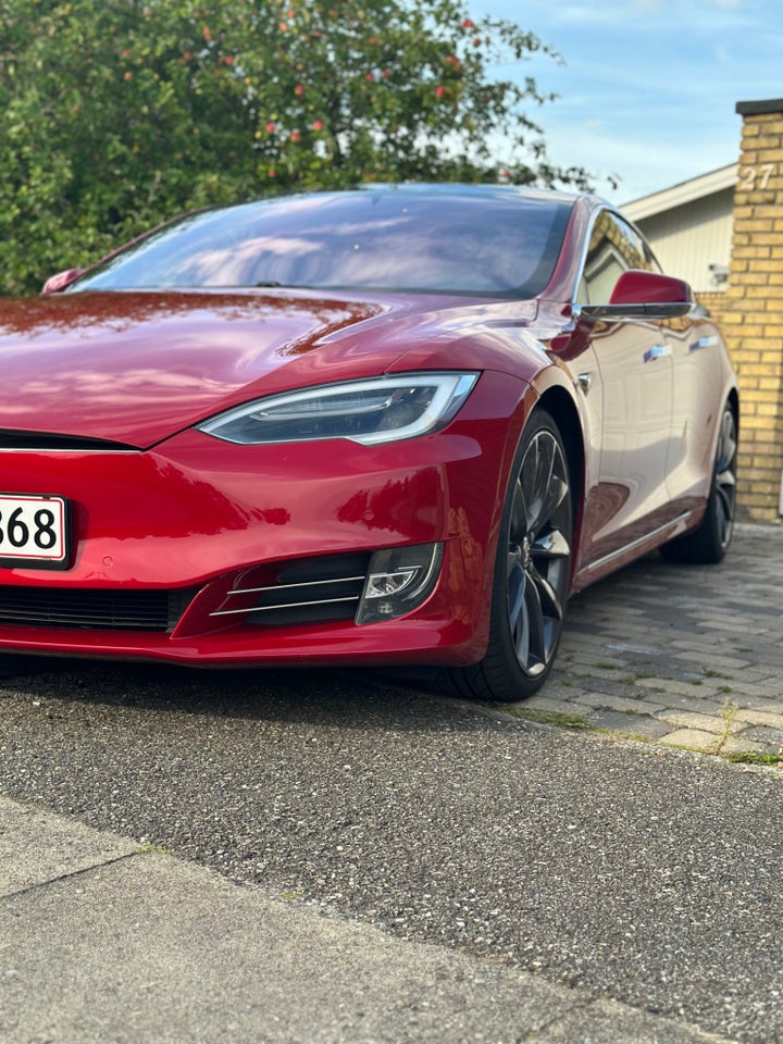 Tesla Model S 100D 5d