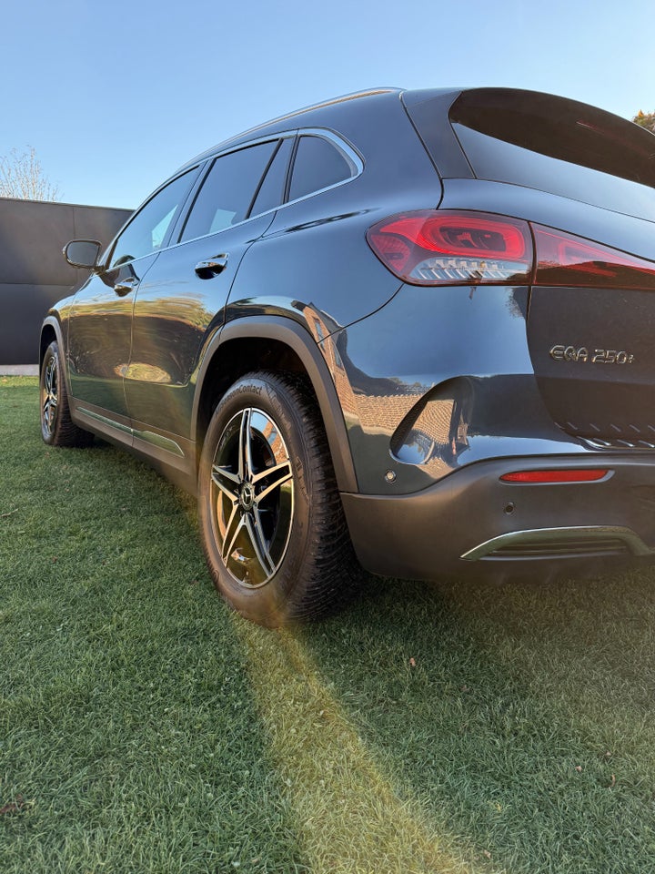Mercedes EQA250+ AMG Line Premium 5d