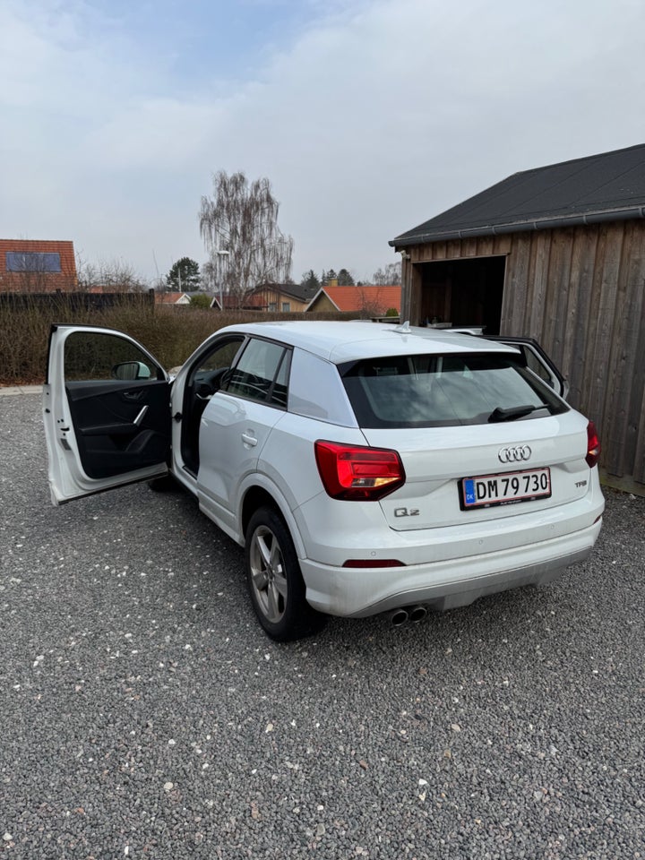 Audi Q2 1,4 TFSi 150 Sport S-tr. 5d