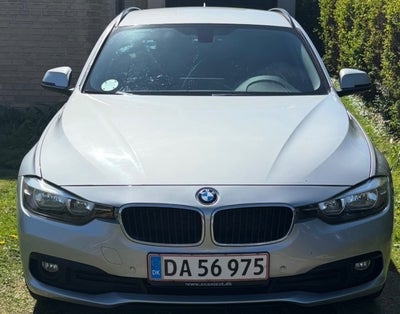 BMW 318d 2,0 Touring aut. 5d
