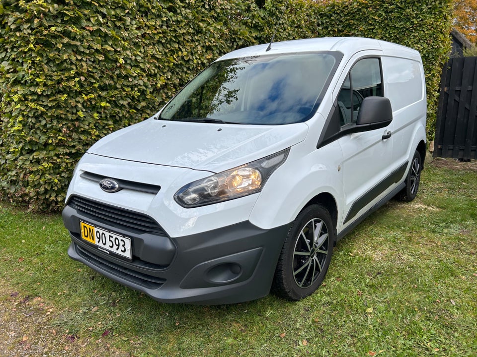 Ford Transit Connect 1,6 TDCi 75 Ambiente kort 5d