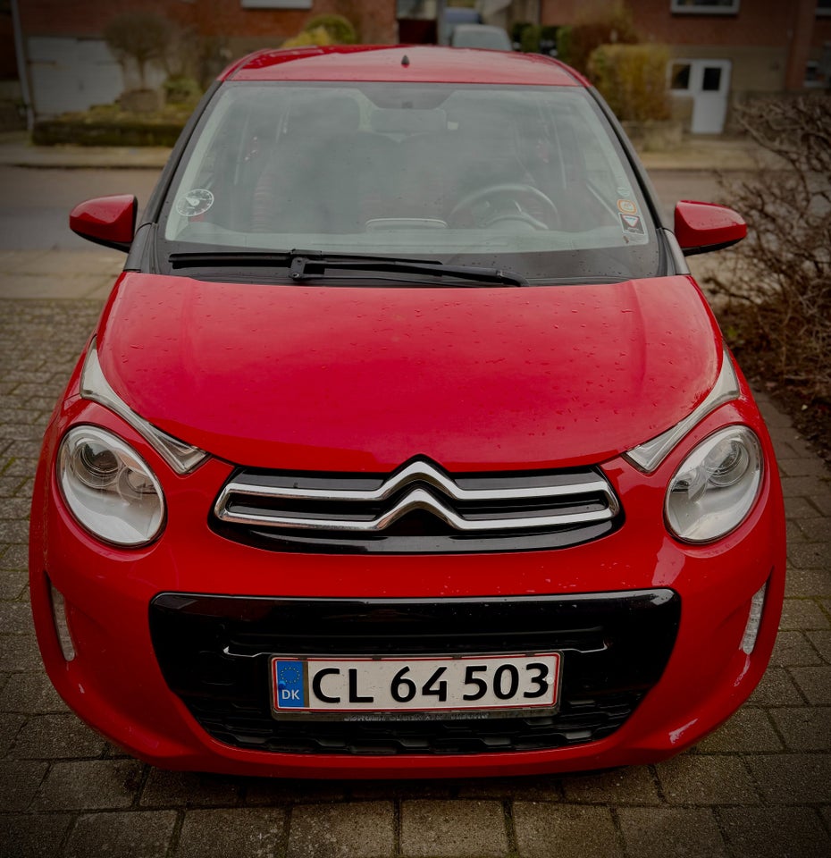 Citroën C1 1,0 e-VTi Feel 5d