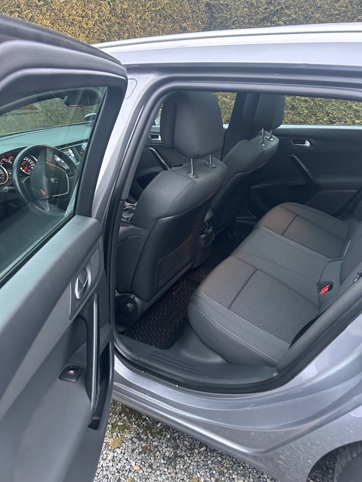 Peugeot 508 1,6 e-THP 165 Active SW 5d