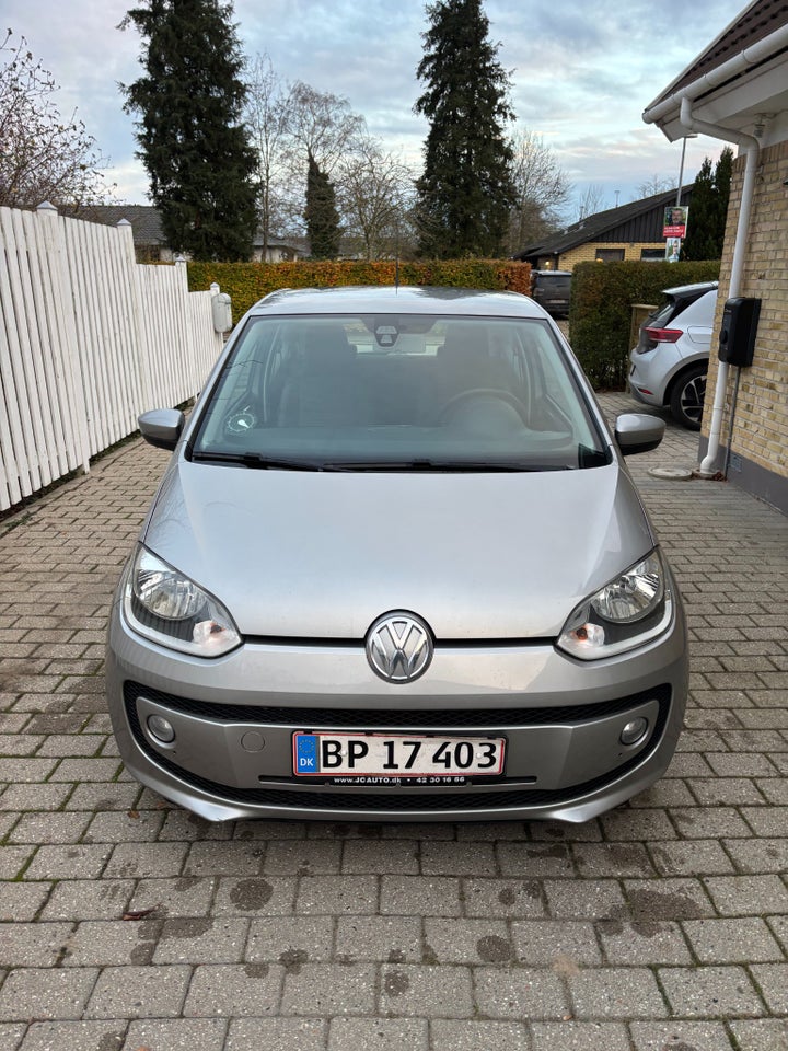 VW Up! 1,0 75 Move Up! BMT 3d