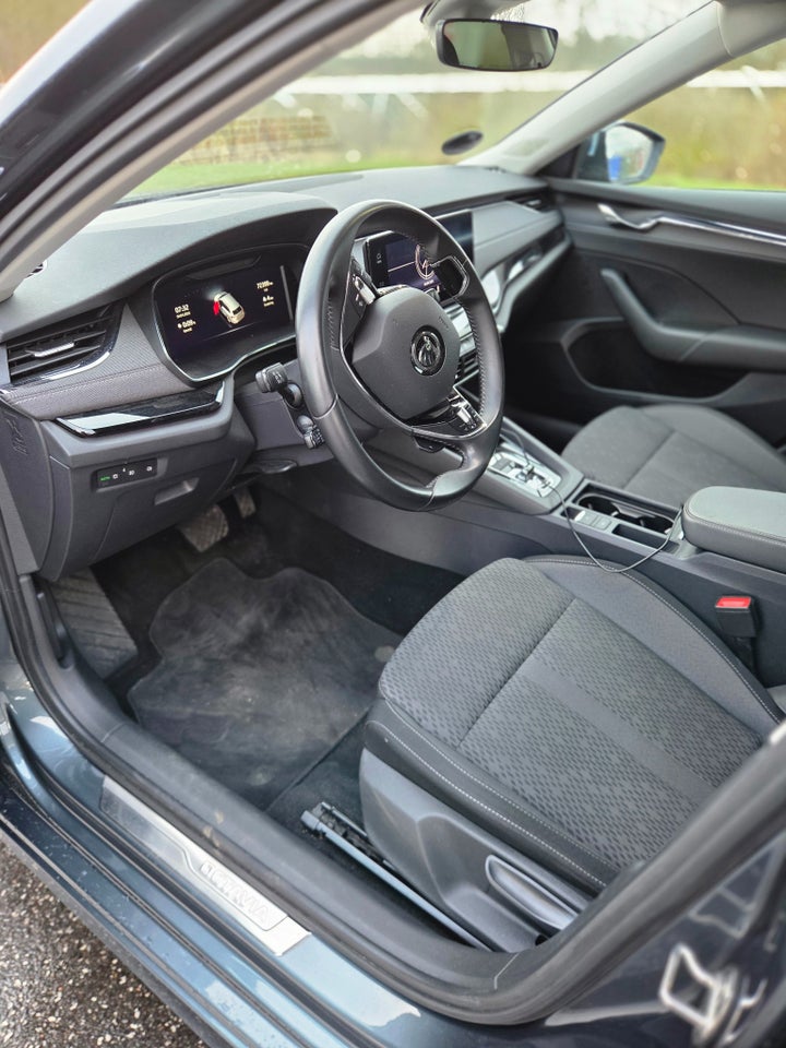 Skoda Octavia 1,4 TSi iV Plus Combi DSG 5d