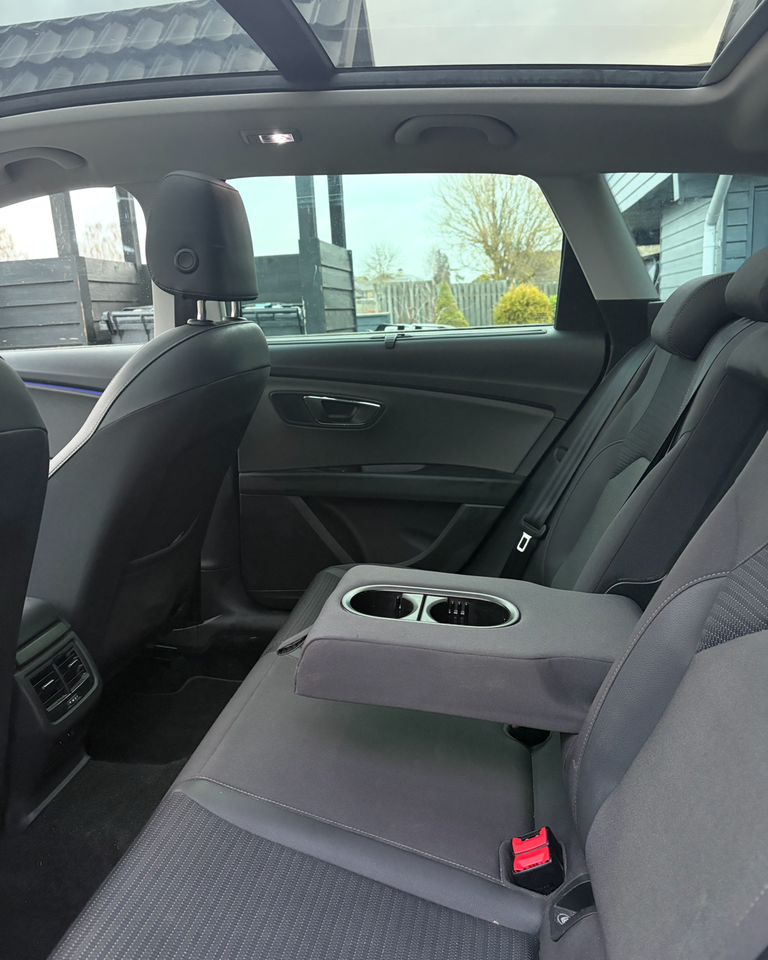 Seat Leon 1,5 TSi 150 Xcellence ST DSG 5d