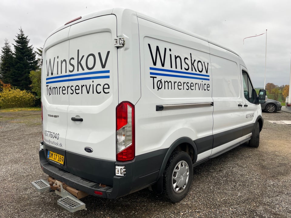 Ford Transit 350 L3 Van 2,0 TDCi 170 Trend H2 FWD