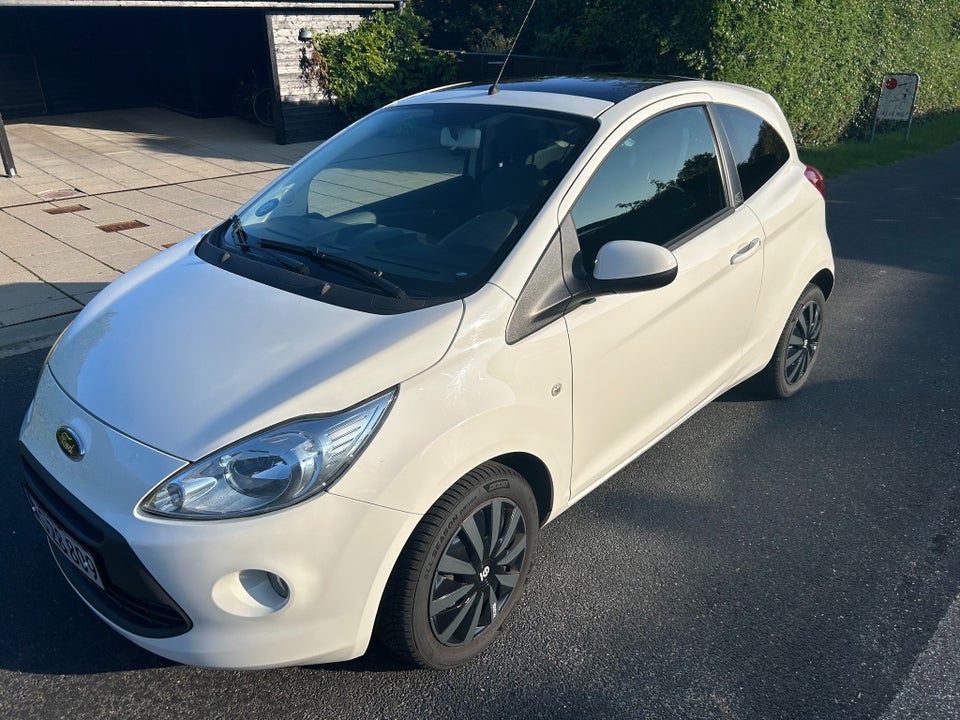 Ford Ka 1,2 Titanium 3d