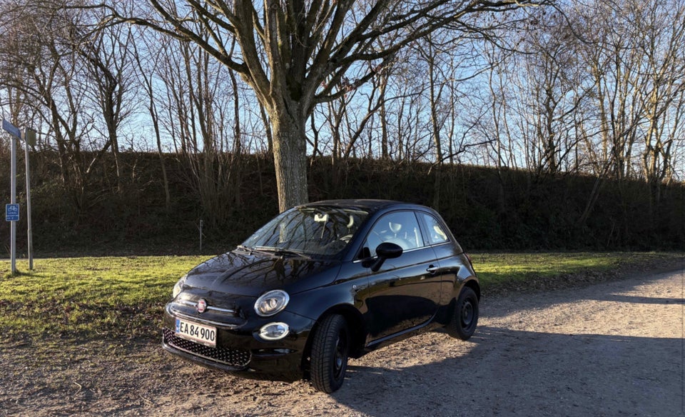 Fiat 500C 1,2 Pop 2d