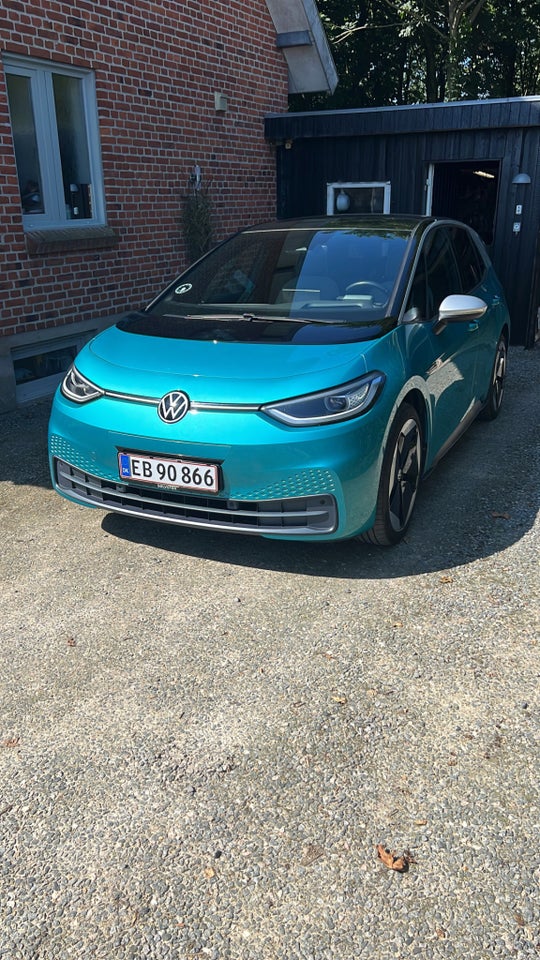 VW ID.3 58 1ST Max 5d