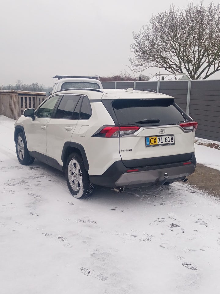 Toyota RAV4 2,0 T3 Comfort Van 5d
