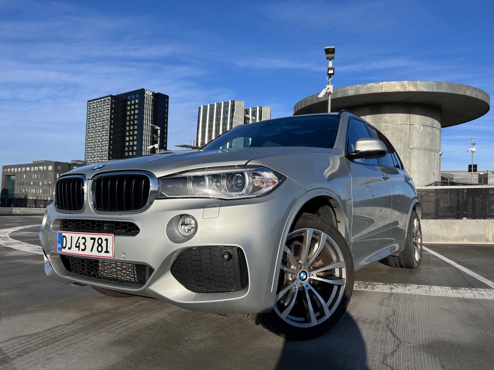 BMW X5 3,0 xDrive35i aut. 5d