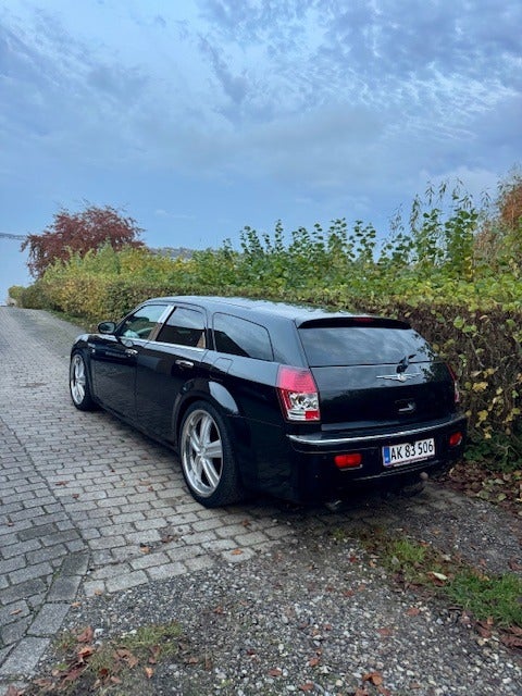 Chrysler 300C 3,0 CRD Touring aut. 5d