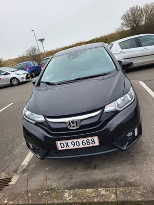 Honda Jazz 1,3 i-VTEC Elegance 5d