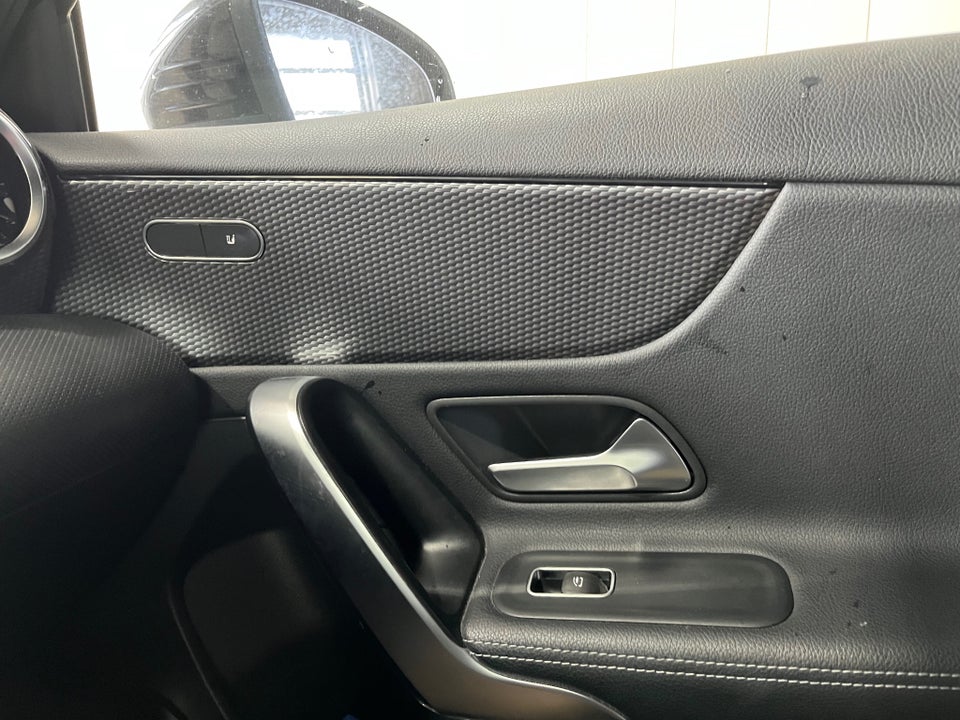 Mercedes A200 d 2,0 aut. 5d