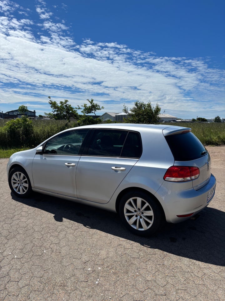 VW Golf VI 1,4 TSi 122 Comfortline 5d