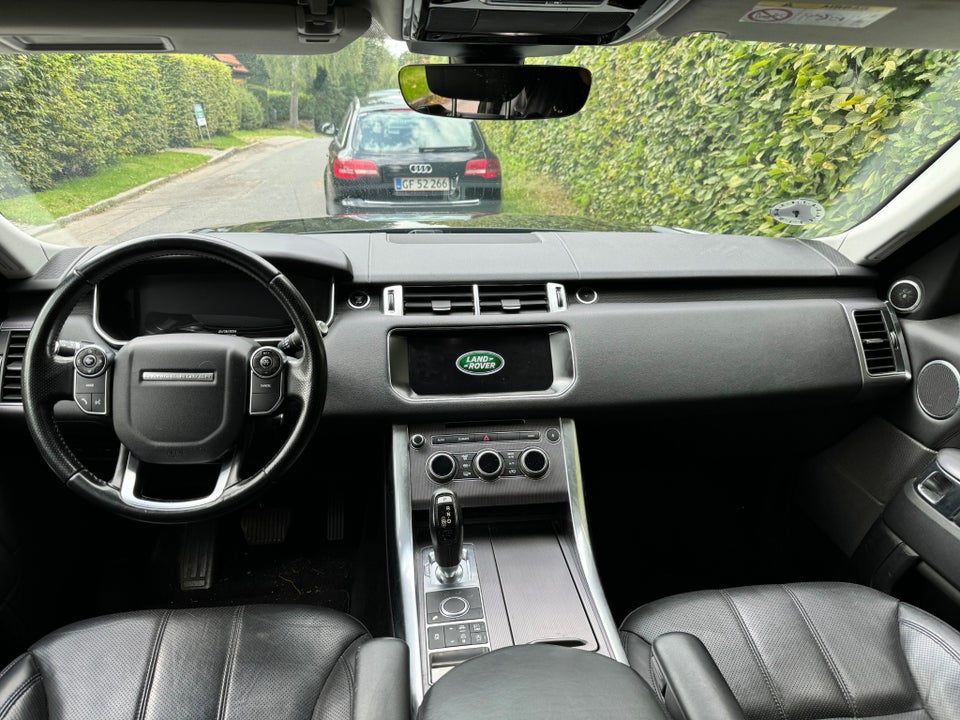 Land Rover Range Rover Sport 3,0 TDV6 HSE aut. 5d