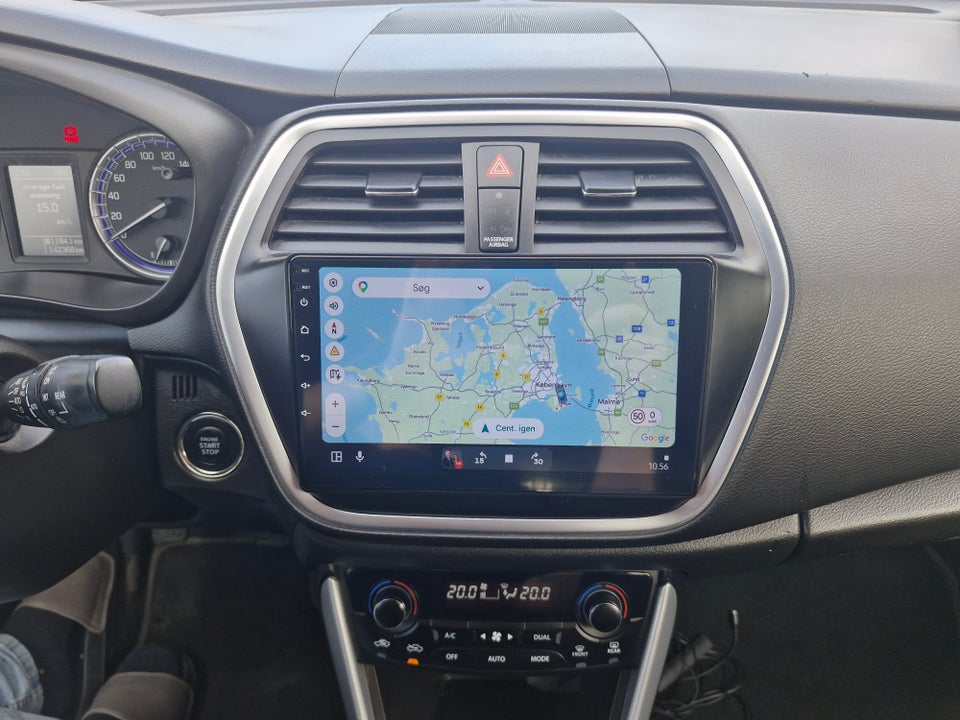 Suzuki S-Cross 1,0 Boosterjet Active 5d