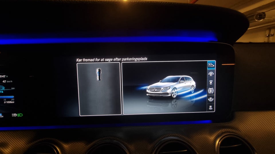 Mercedes E220 d 2,0 Avantgarde stc. aut. 5d