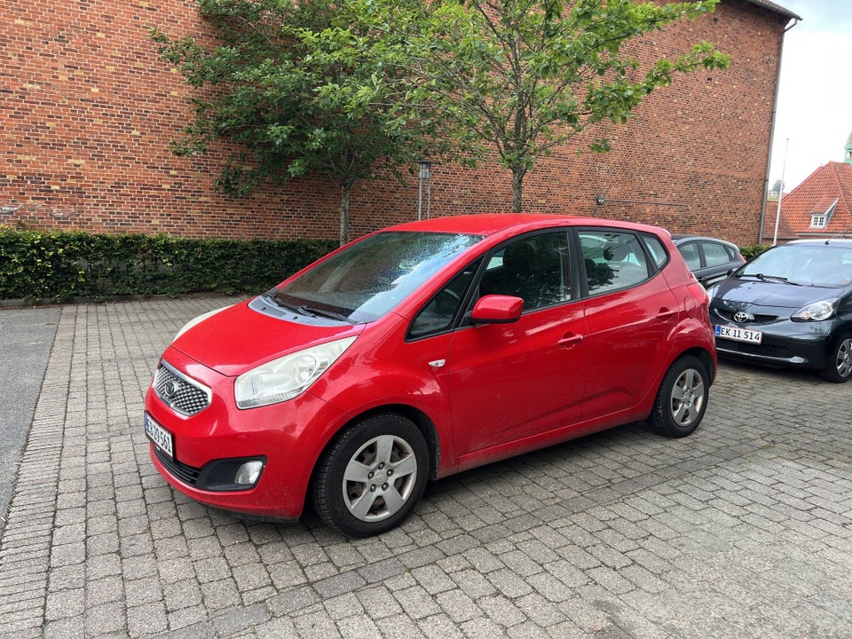Kia Venga 1,4 CRDi 90 5d