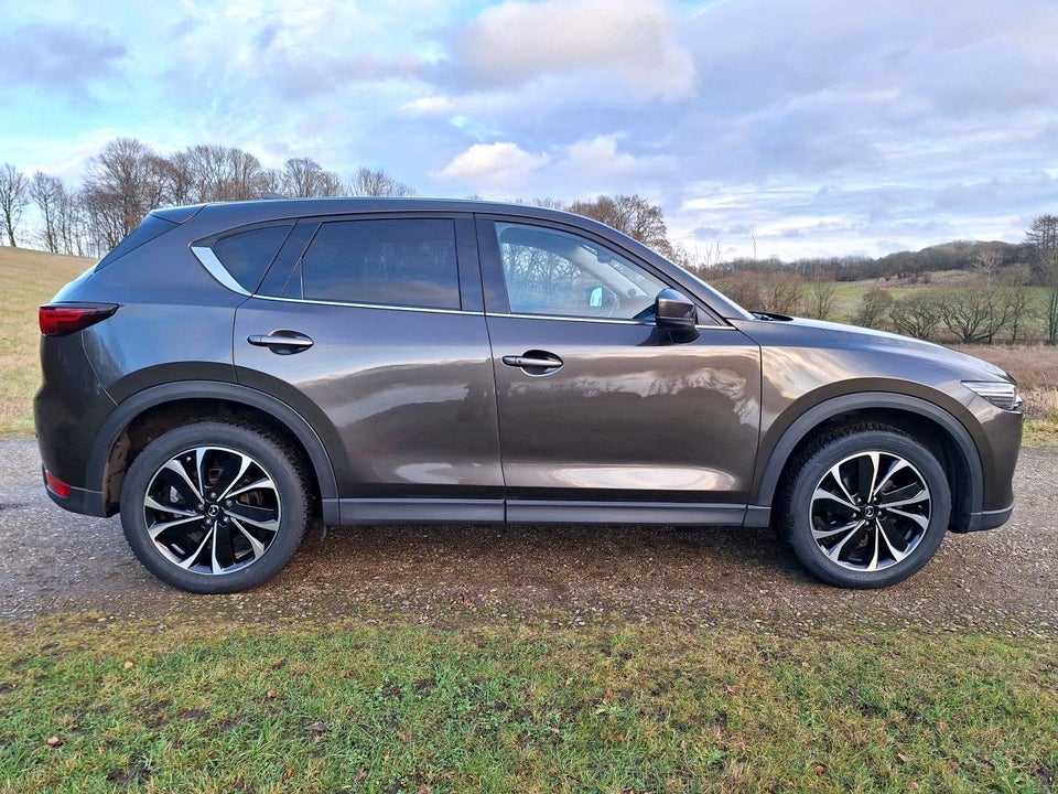 Mazda CX-5 2,0 SkyActiv-G 165 Optimum 5d