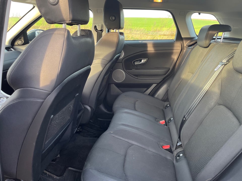 Land Rover Range Rover Evoque 2,0 TD4 150 Pure aut. 5d