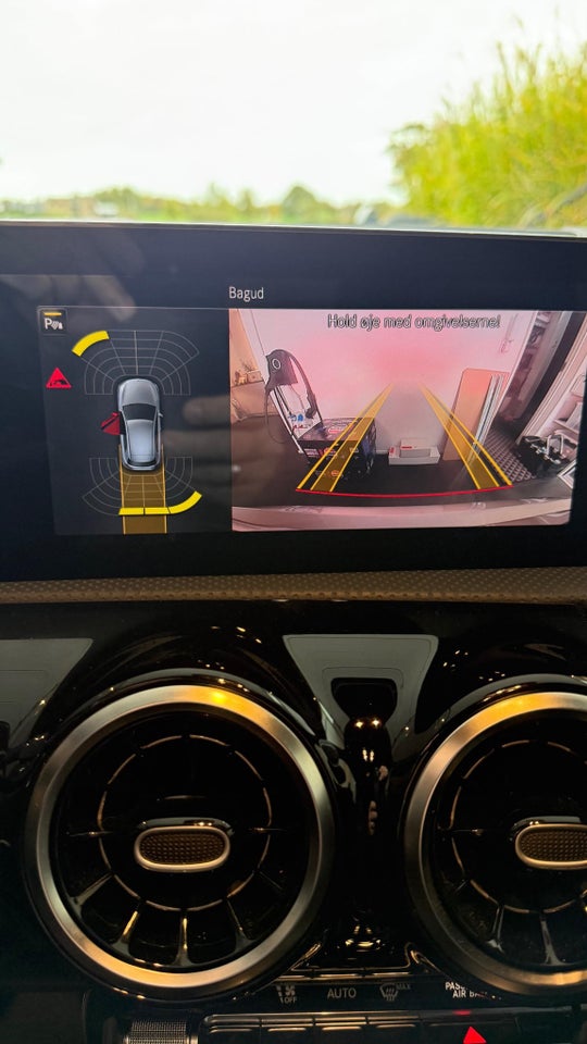 Mercedes A200 d 2,0 AMG Line aut. 5d