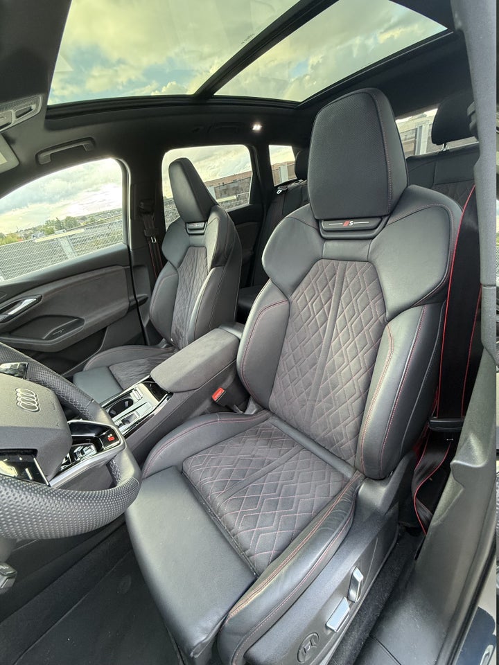 Audi Q6 e-tron Ultra S-line quattro 5d