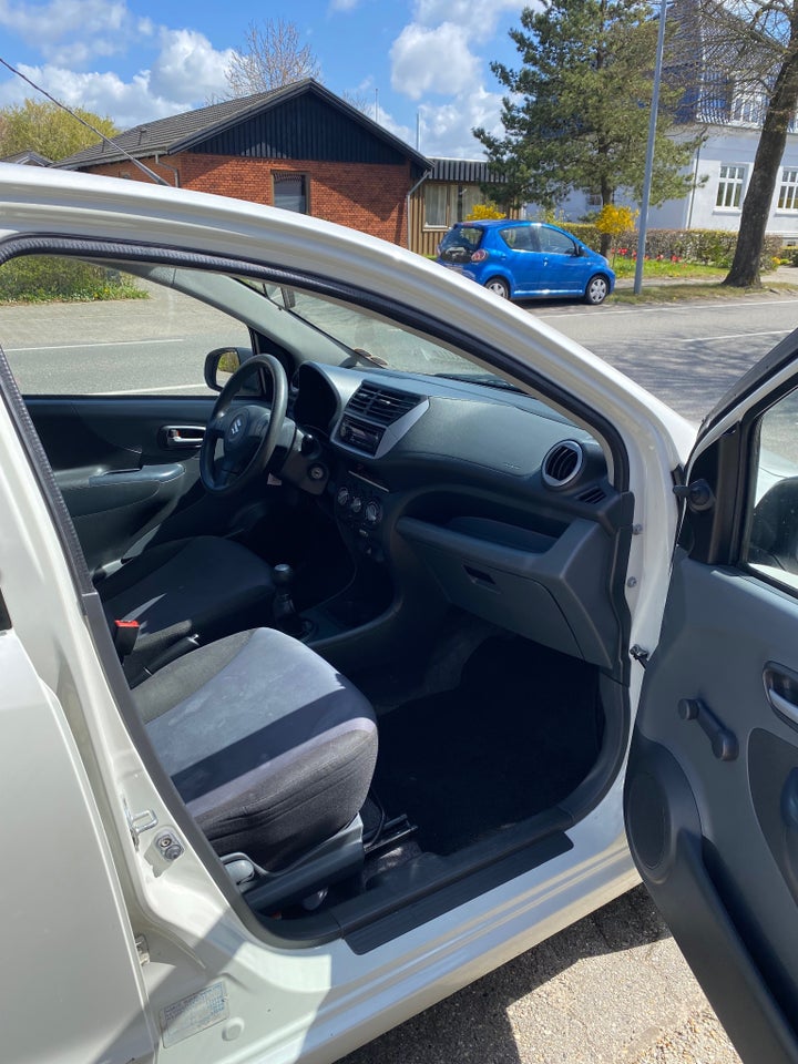 Suzuki Alto 1,0 GA 5d