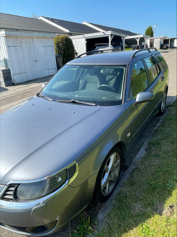 Saab 9-5 2,0 t Linear SportCombi Hirsch aut. 5d