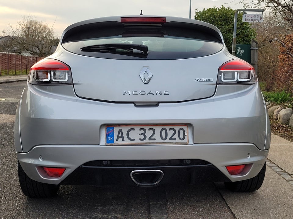 Renault Megane III 2,0 R.S. Coupé 3d